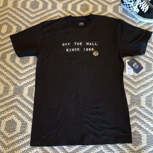 Mens Vans Tee-M